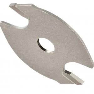 Trend Slotter Blade for 1/4 Bore Arbor 36mm 1.5mm 1/4"