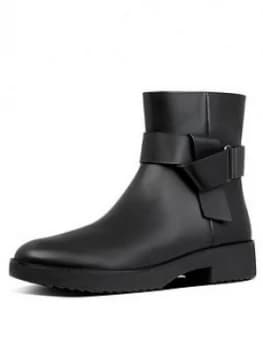 Fitflop Knot Ankle Boots Ankle Boot