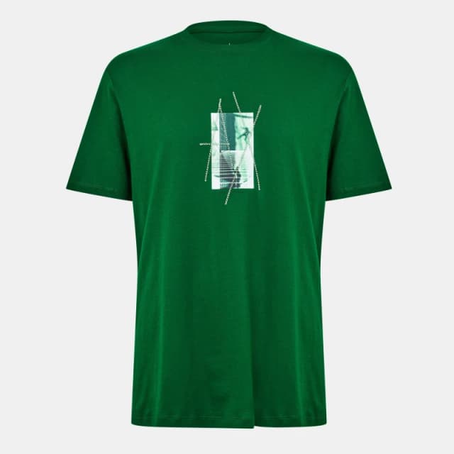 Armani Exchange Mens T-Shirt Garden U7351 male S