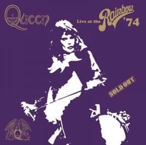 Live at the Rainbow 74 by Queen CD Album