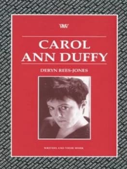 Carol Ann Duffy by Deryn Rees-Jones and British Council Paperback