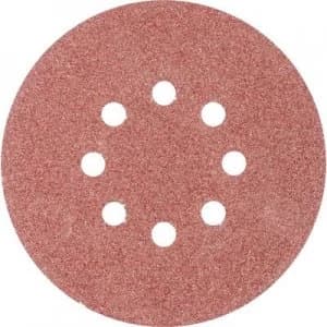 PFERD KSS 150 8 L A 40 45017144 Router sandpaper Punched Grit size 40 (Ø) 150 mm 25 pc(s)