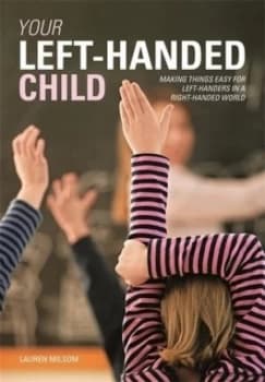 Your Left-Handed Child by Lauren Milsom Book