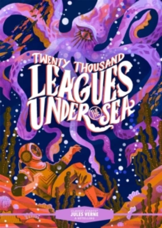 Classic Starts: Twenty Thousand Leagues Under the Sea Hardback