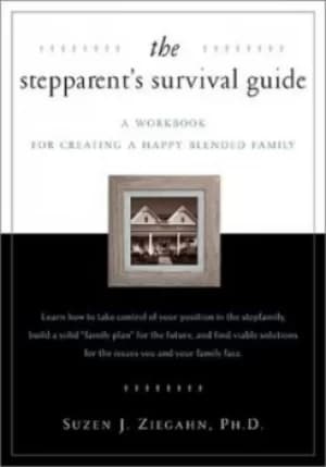 The stepparents survival guide by Suzen J Ziegahn