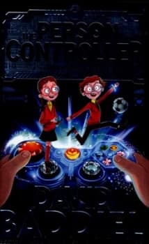 The Person Controller by David Baddiel Hardback