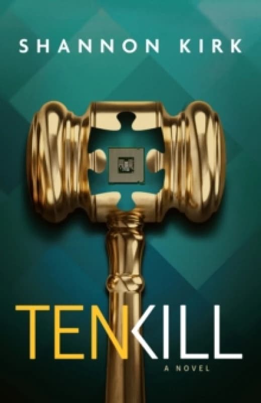 Tenkill Paperback / softback