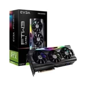 EVGA GeForce RTX 3080 Ti FTW3 ULTRA GAMING NVIDIA 12 GB GDDR6X