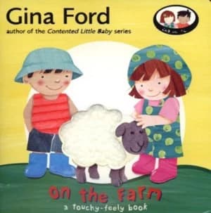 On the Farm by Gina Ford Hardback
