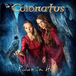 Raben Im Herz by Coronatus CD Album
