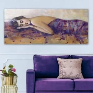 YTY84131200_50120 Multicolor Decorative Canvas Painting