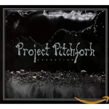 Project Pitchfork - Akkretion CD