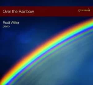 Over the Rainbow by Rudi Wilfer CD Album
