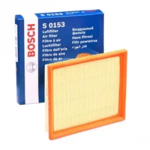 Bosch Air Filter LEXUS,TOYOTA F 026 400 153 1780137020,1780137021,1770037250 Engine Filter 1770037251,1770037252,178010T040,178010T050,1780137020