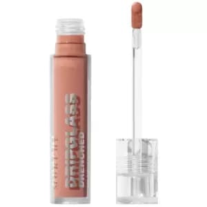 Morphe Dripglass Drenched High Pigment Lip Gloss 3.8ml (Various Shades) - Naked Dip