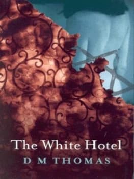 The White Hotel by D M Thomas Paperback
