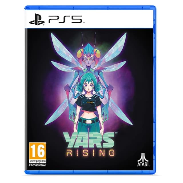 Yars Rising Yars Rising PS5 Game