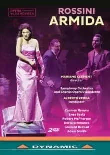 Armida: Opera Vlaanderen (Zedda)