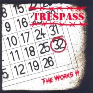The Works II by Trespass CD Album