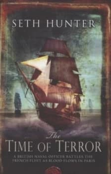 The Time of Terror by Seth Hunter Paperback