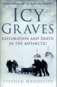 Icy graves by Stephen Haddelsey