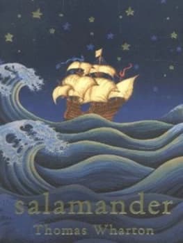 Salamander by Thomas Wharton Paperback
