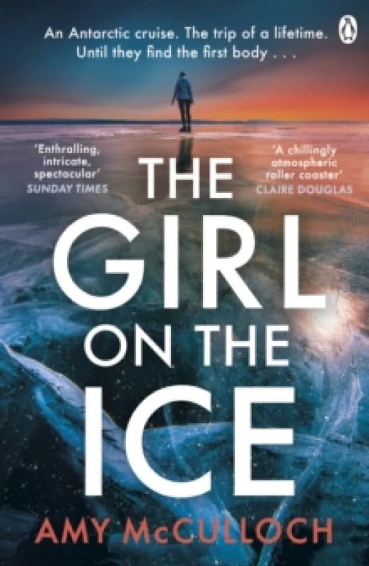 The Girl on the Ice Paperback / softback