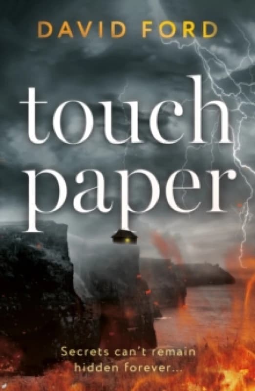 Touchpaper Paperback / softback