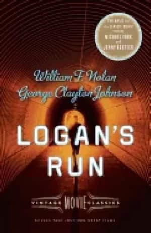 logans run vintage movie classics