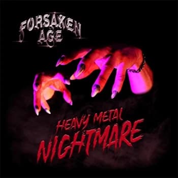 Forsaken Age - Heavy Metal Nightmare Vinyl