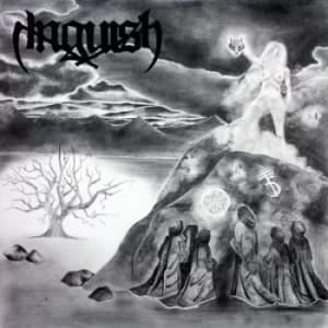 Mountain by Anguish CD Album