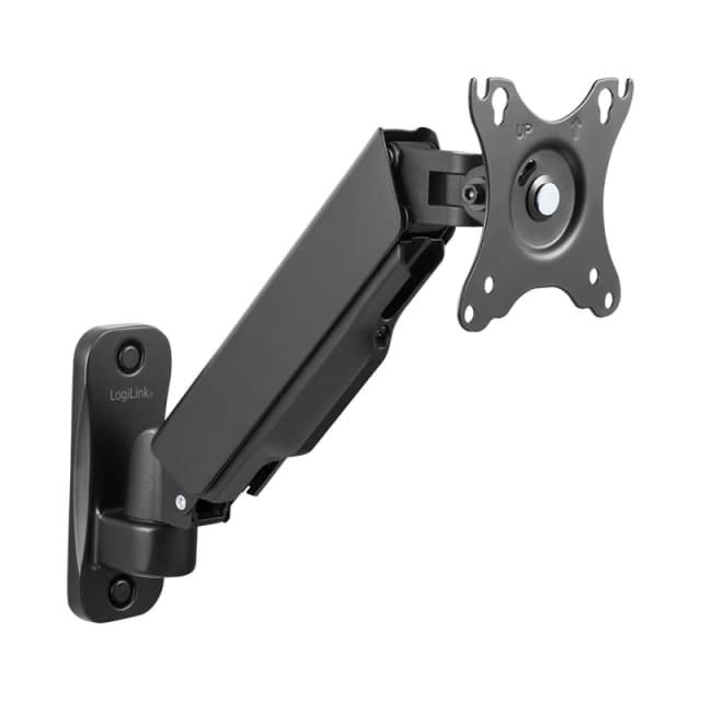 LogiLink BP0144 monitor mount / stand 81.3cm (32") Wall Black