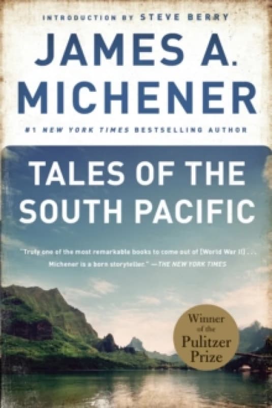 Tales of the South Pacific Paperback / softback