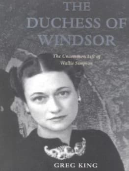 The Duchess of Windsor by Greg King Paperback