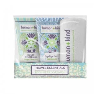 Human and Kind Travel Essentials Set