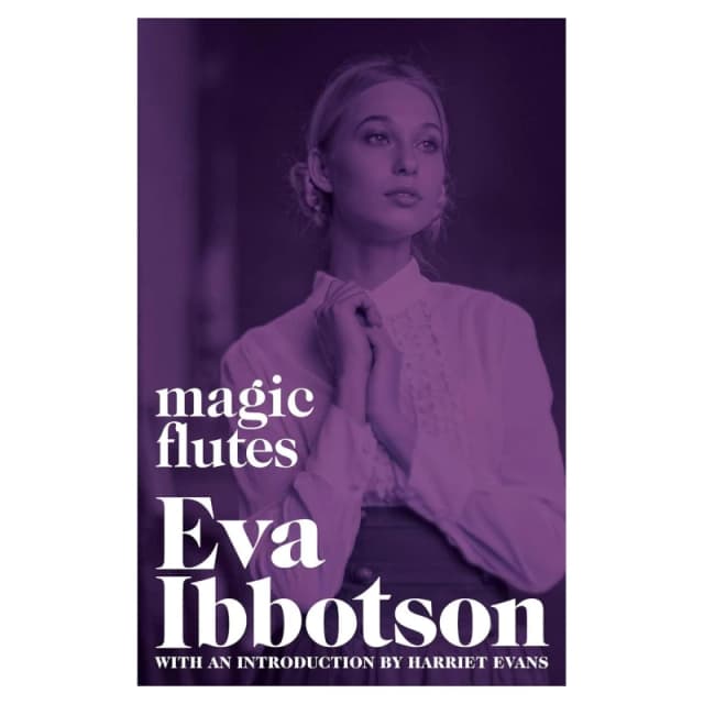Eva Ibbotson Magic Flutes Book Multi unisex