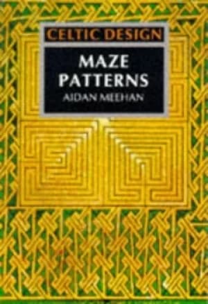 Celtic design Maze patterns by Aidan Meehan