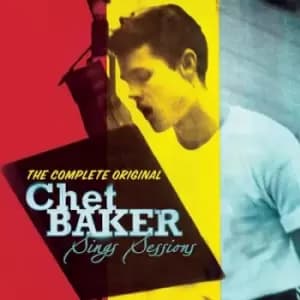 Sings Sessions by Chet Baker CD Album