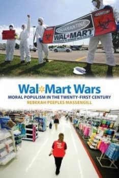 Wal-Mart Wars by Rebekah Peeples Massengill Book
