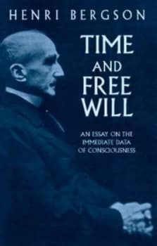 Time and Free Will by Bergson Paperback