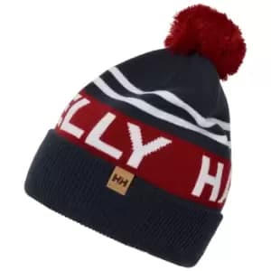 Helly Hansen Unisex Ridgeline Retro Ski Beanie Navy STD