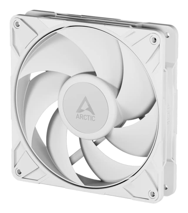 Arctic ARCTIC P14 Pro PST (White) 140 mm PWM Fan with Cable Splitter ACFAN00317A