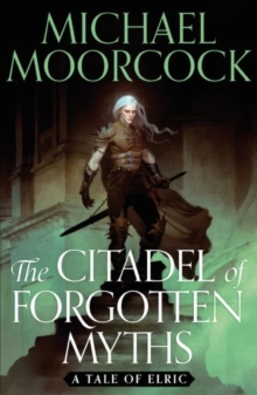 The Citadel of Forgotten Myths Paperback / softback