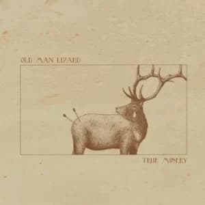True Misery by Old Man Lizard Vinyl Album