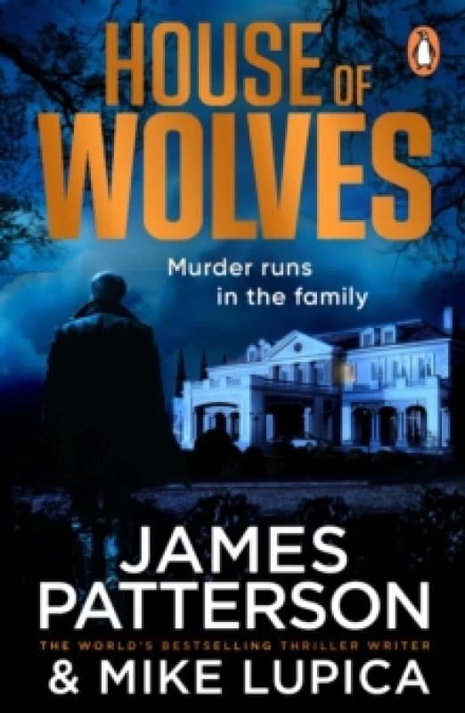 House of Wolves : Murder runs in the family Paperback / softback