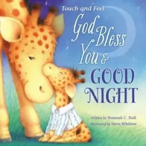 God bless you & good night by Hannah C. Hall