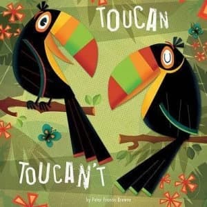 Toucan Toucant Book