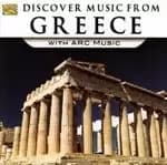 Various Artists - Discover Music From Greece With ARC Music (Music CD)