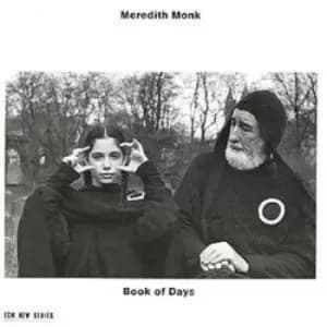 Book Of Days by Meredith Monk CD Album