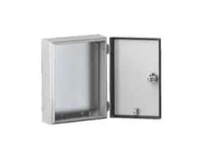 Rittal Sheet Steel, Wall Box, 120mm x 150 mm x 150 mm